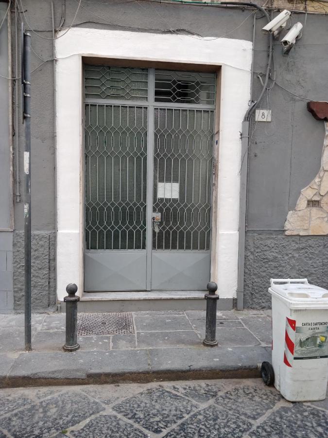 Angy'S House Apartment Naples Exterior photo