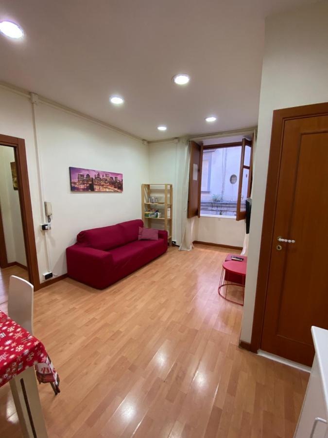 Angy'S House Apartment Naples Exterior photo
