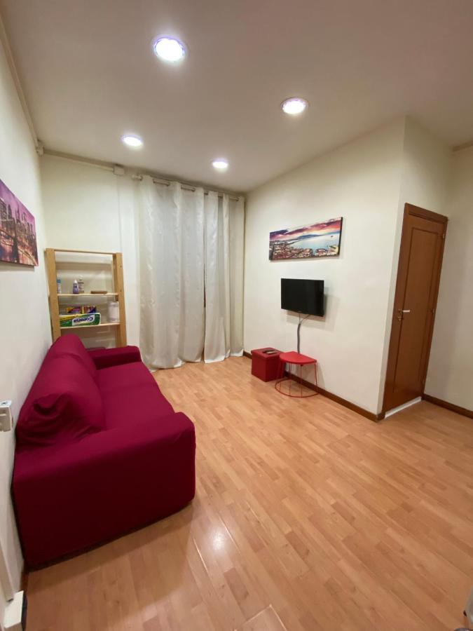 Angy'S House Apartment Naples Exterior photo