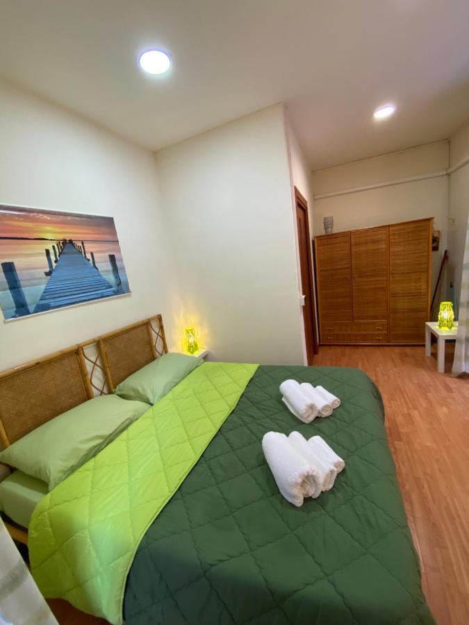 Angy'S House Apartment Naples Exterior photo