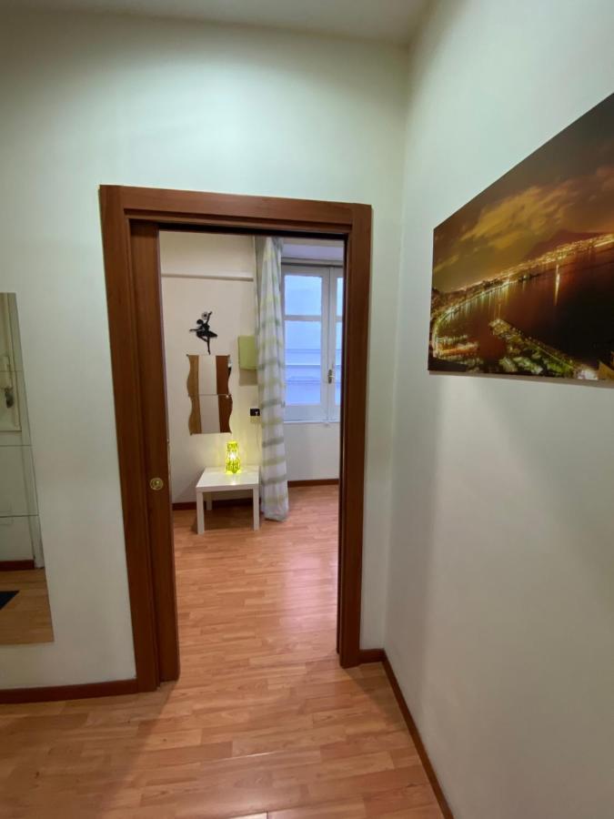 Angy'S House Apartment Naples Exterior photo