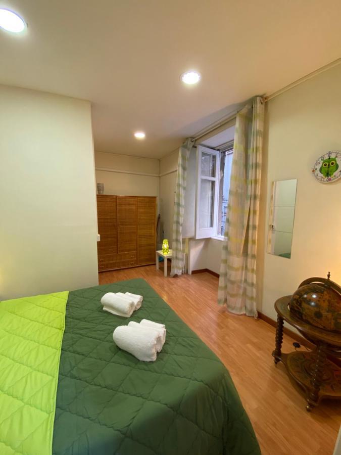 Angy'S House Apartment Naples Exterior photo